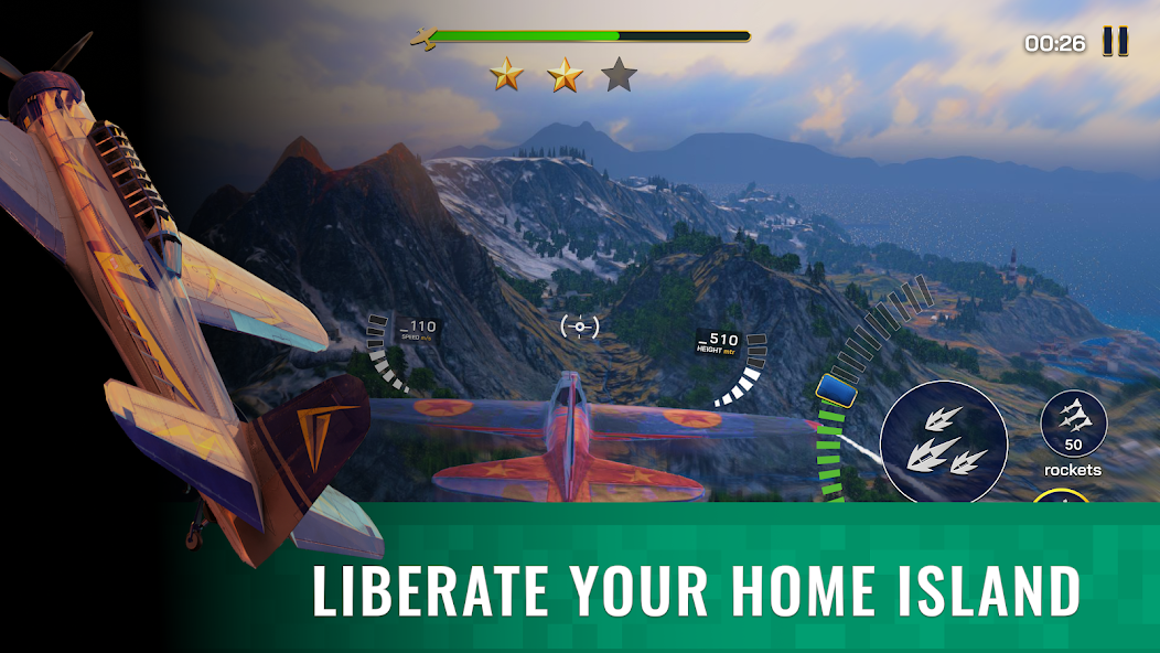 Fighter Pilot: Iron Bird - screenshot 7