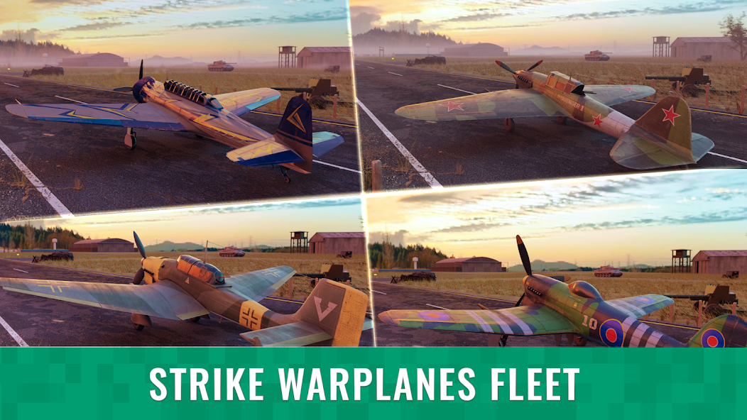 Fighter Pilot: Iron Bird - screenshot 8