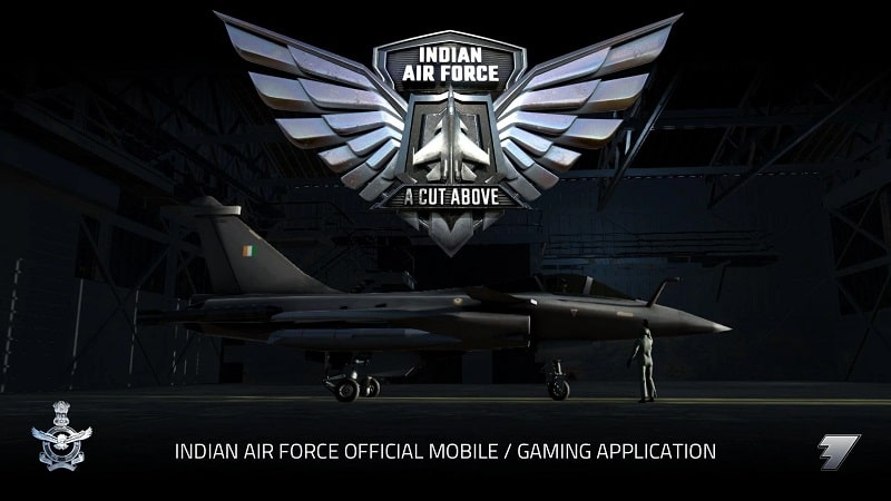 Indian Air Force APK - app icon