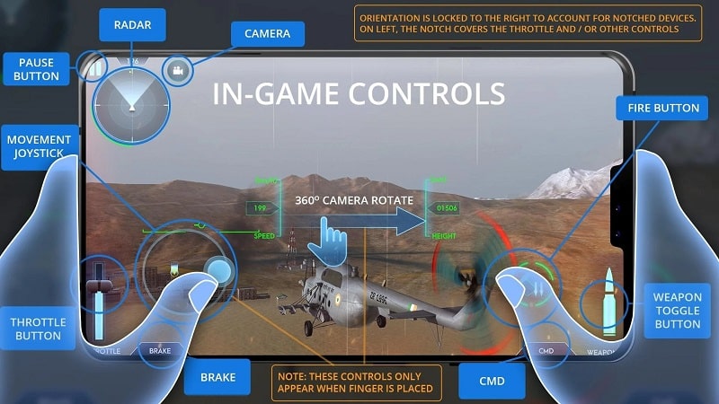 Indian Air Force APK - screenshot 1
