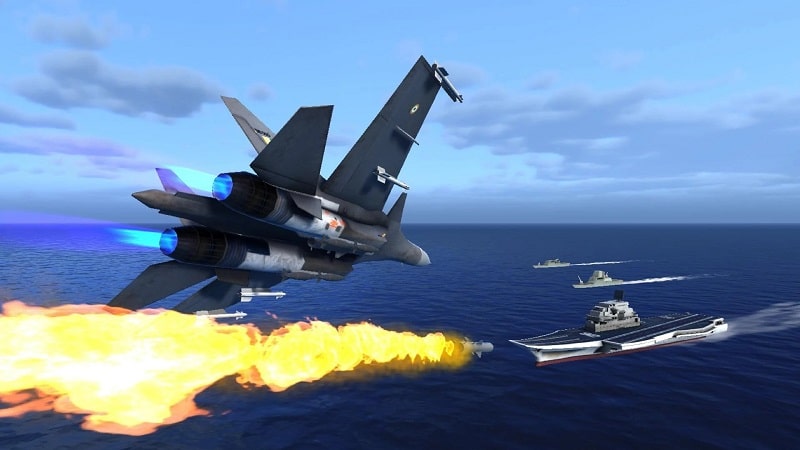 Indian Air Force APK - screenshot 3