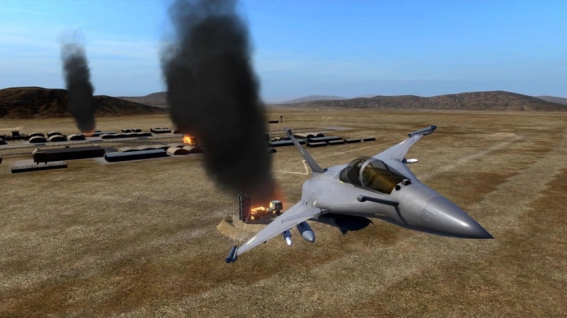 Indian Air Force APK - screenshot 4