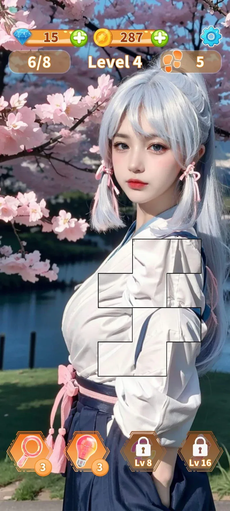 Thrill Jigsaw - screenshot 6