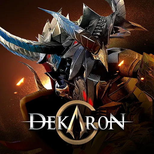 Dekaron G APK 1.1.191 [Full Game] for Android MOD APK icon