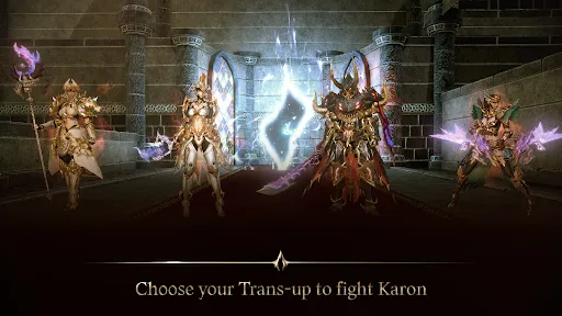 Dekaron G APK 1.1.191 [Full Game] for Android - screenshot 3