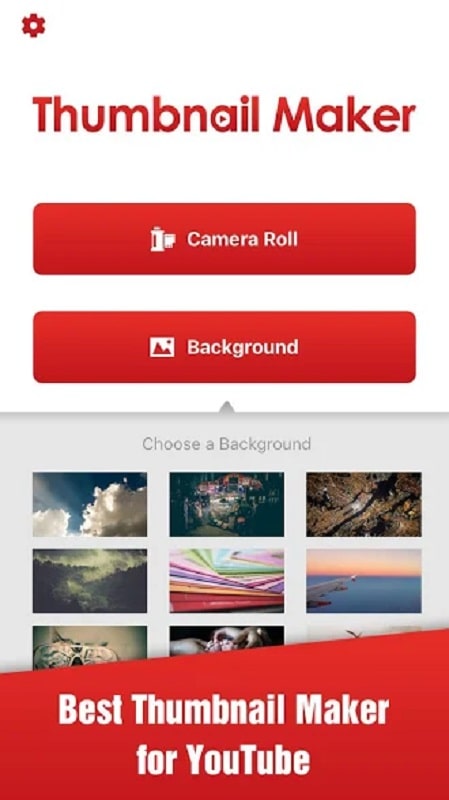 Thumbnail Maker APK - screenshot 1