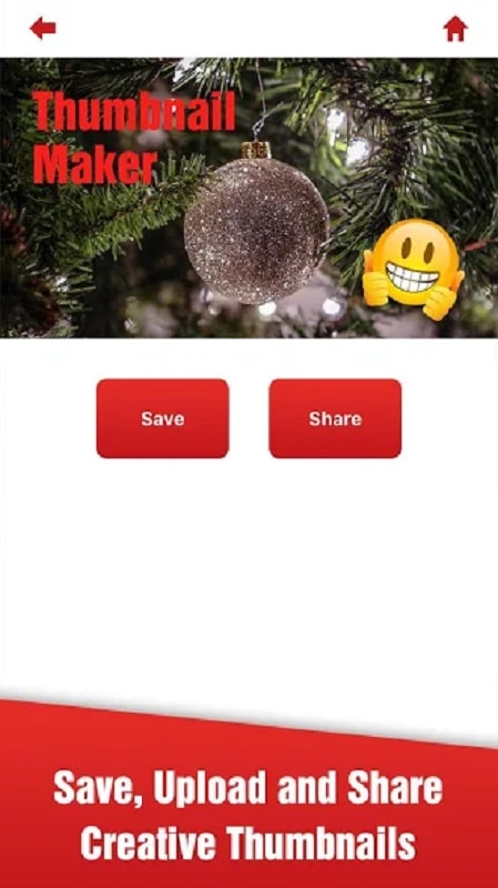 Thumbnail Maker APK - screenshot 4