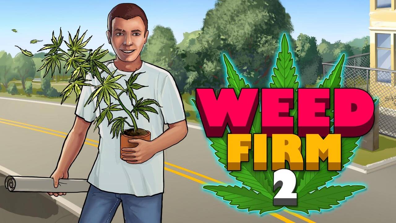 Weed Firm 2 APK 4.0.18 for Android MOD APK icon