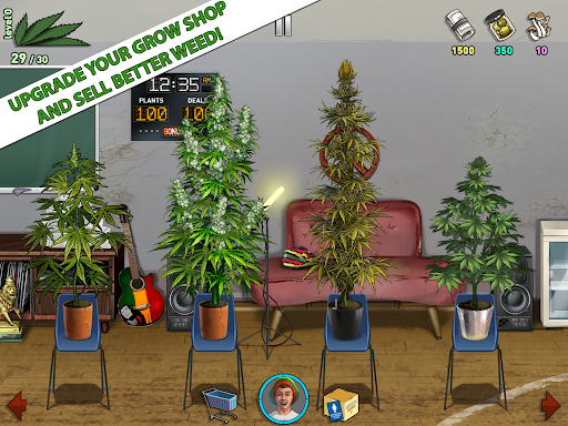 Weed Firm 2 APK 4.0.18 for Android - screenshot 2