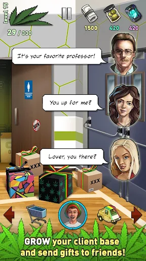 Weed Firm 2 APK 4.0.18 for Android - screenshot 5