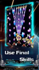 Galaxy War: Plane Attack Games - screenshot 2