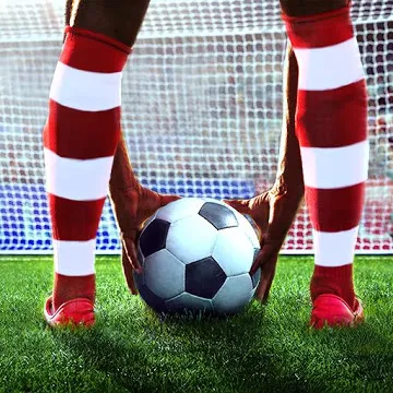 World Football Mobile: Real Cup Soccer 2017 MOD APK icon
