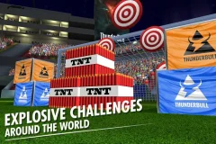 World Football Mobile: Real Cup Soccer 2017 - screenshot 2