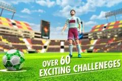 World Football Mobile: Real Cup Soccer 2017 - screenshot 3
