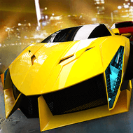 Racing 3D: Speed Real Tracks MOD APK icon