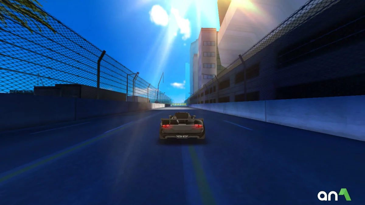 Racing 3D: Speed Real Tracks - screenshot 2