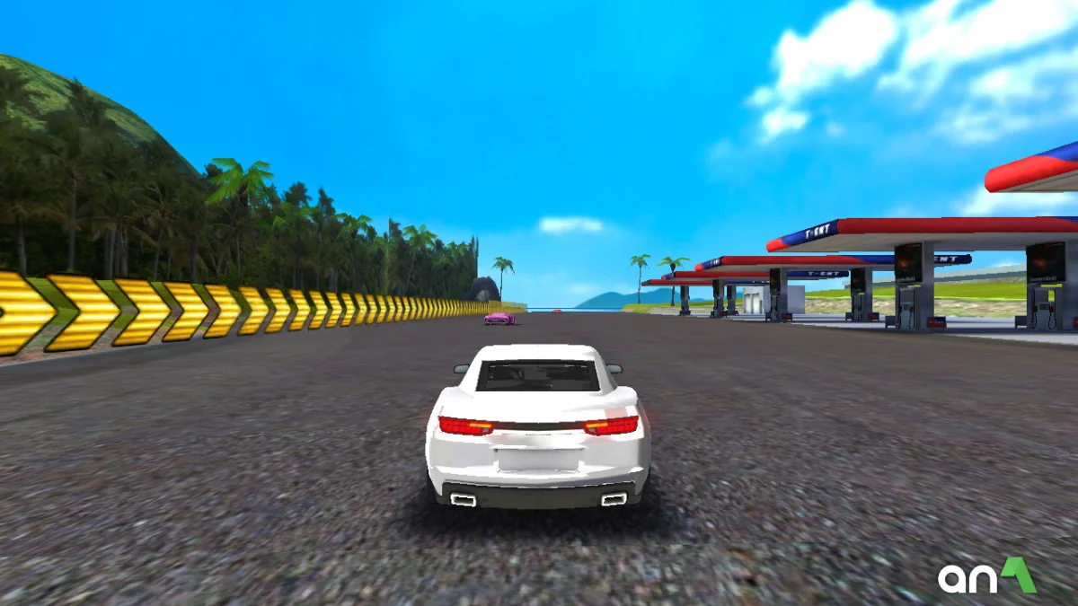 Racing 3D: Speed Real Tracks - screenshot 3