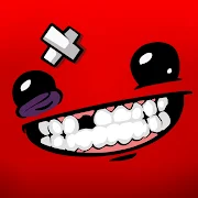 Super Meat Boy Forever - app icon