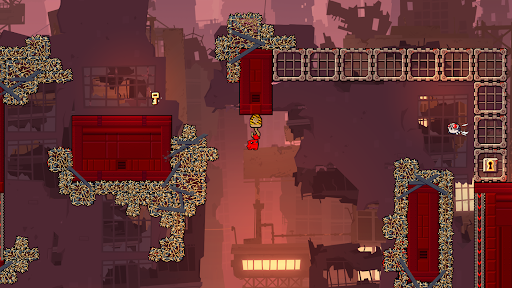 Super Meat Boy Forever - screenshot 3