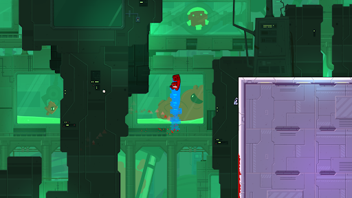 Super Meat Boy Forever - screenshot 4