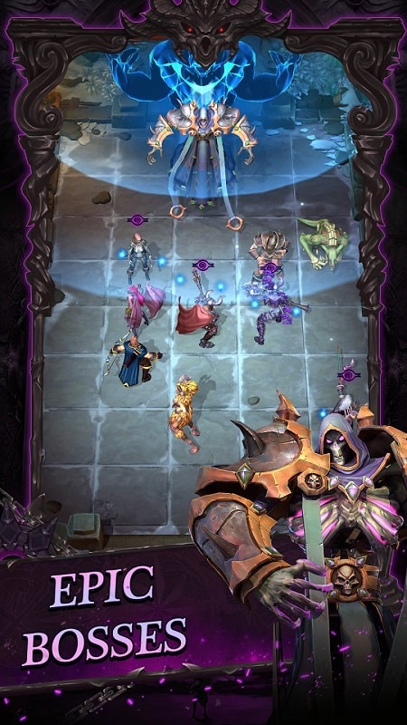 Dungeon Traveler APK - screenshot 3
