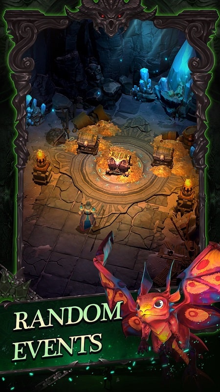 Dungeon Traveler APK - screenshot 4
