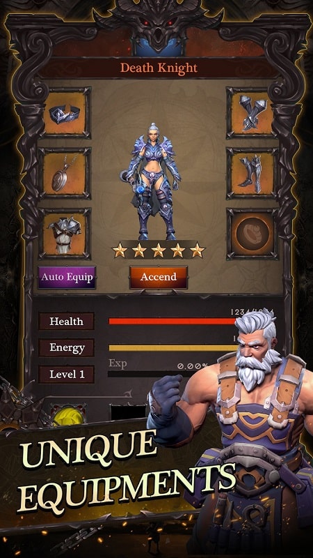 Dungeon Traveler APK - screenshot 5