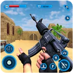 Army Counter Terrorist Attack Sniper Strike Shoot MOD APK icon