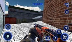 Army Counter Terrorist Attack Sniper Strike Shoot - screenshot 2