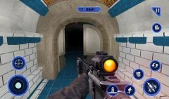 Army Counter Terrorist Attack Sniper Strike Shoot - screenshot 4
