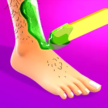 Foot Spa MOD APK icon