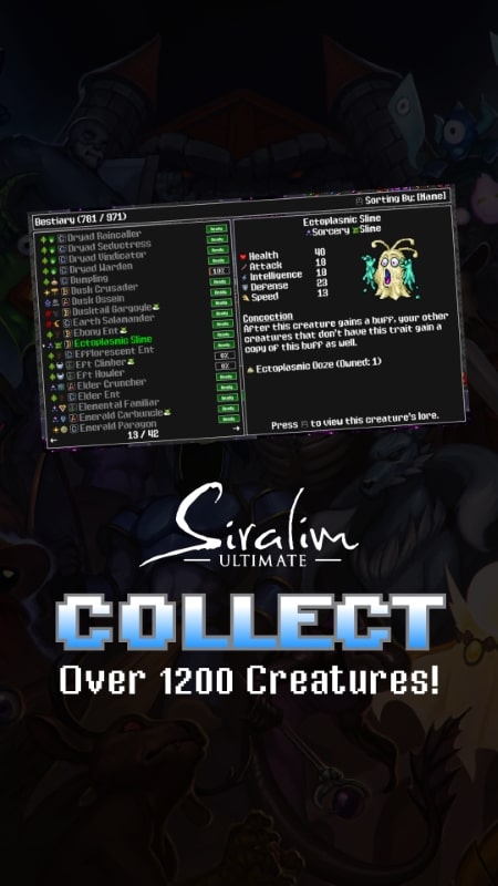 Siralim Ultimate APK - screenshot 3