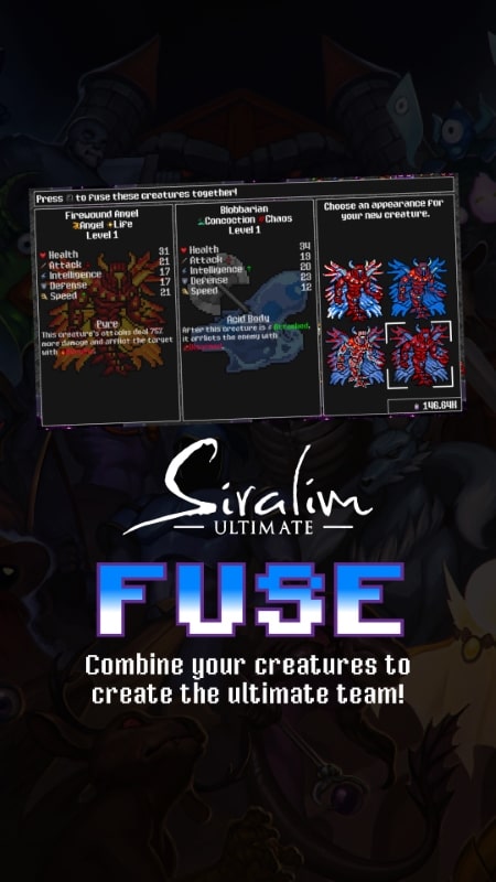 Siralim Ultimate APK - screenshot 4