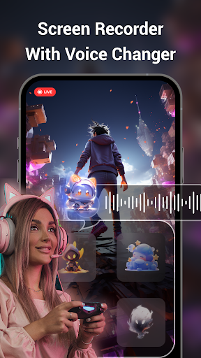 Super Screen Recorder 5.2.0.3 APK for Android - screenshot 4