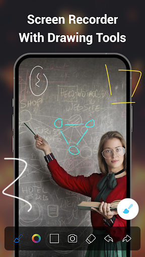 Super Screen Recorder 5.2.0.3 APK for Android - screenshot 6