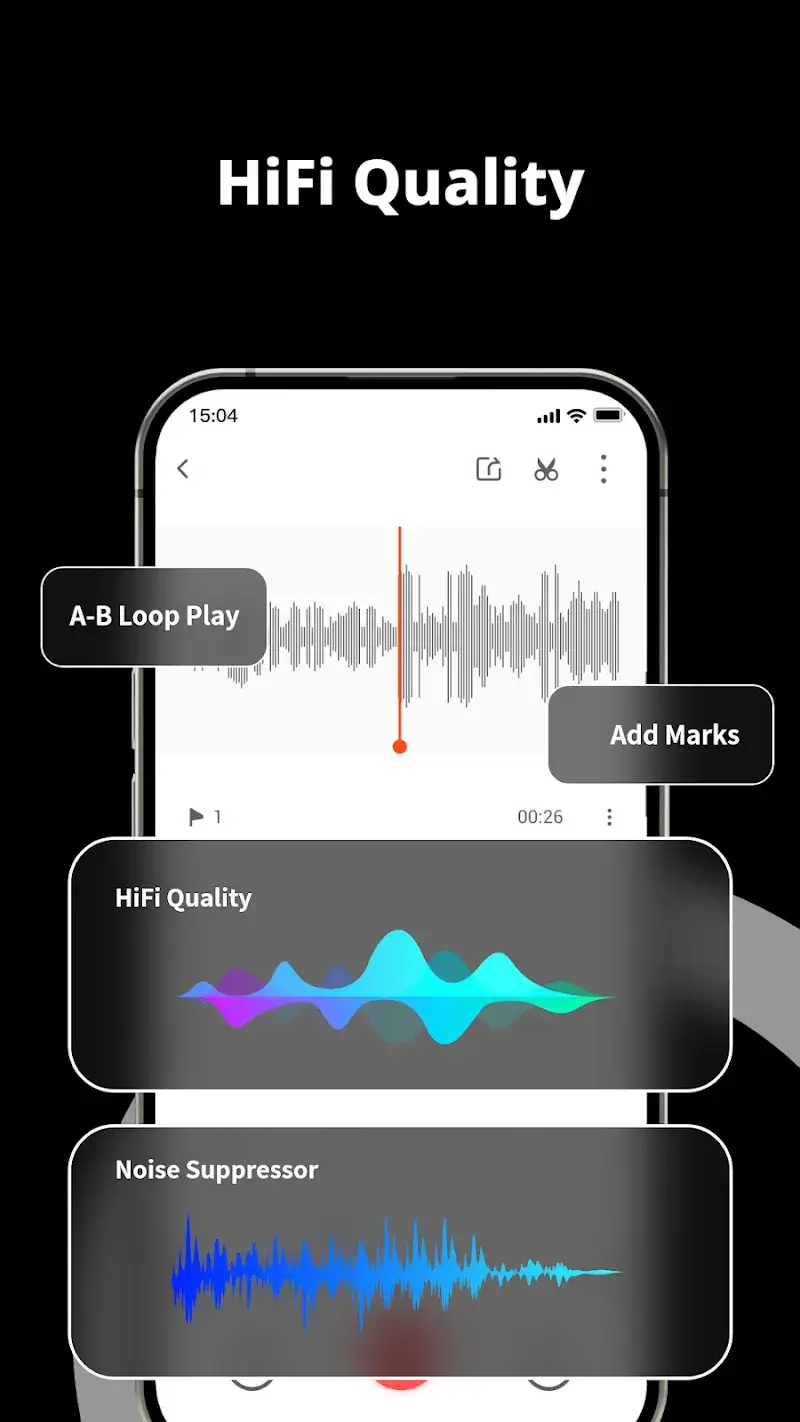 Super Recorder - screenshot 3