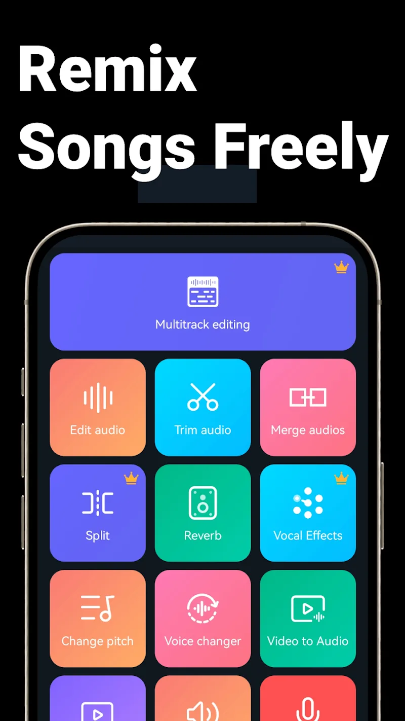 Super Sound - screenshot 1