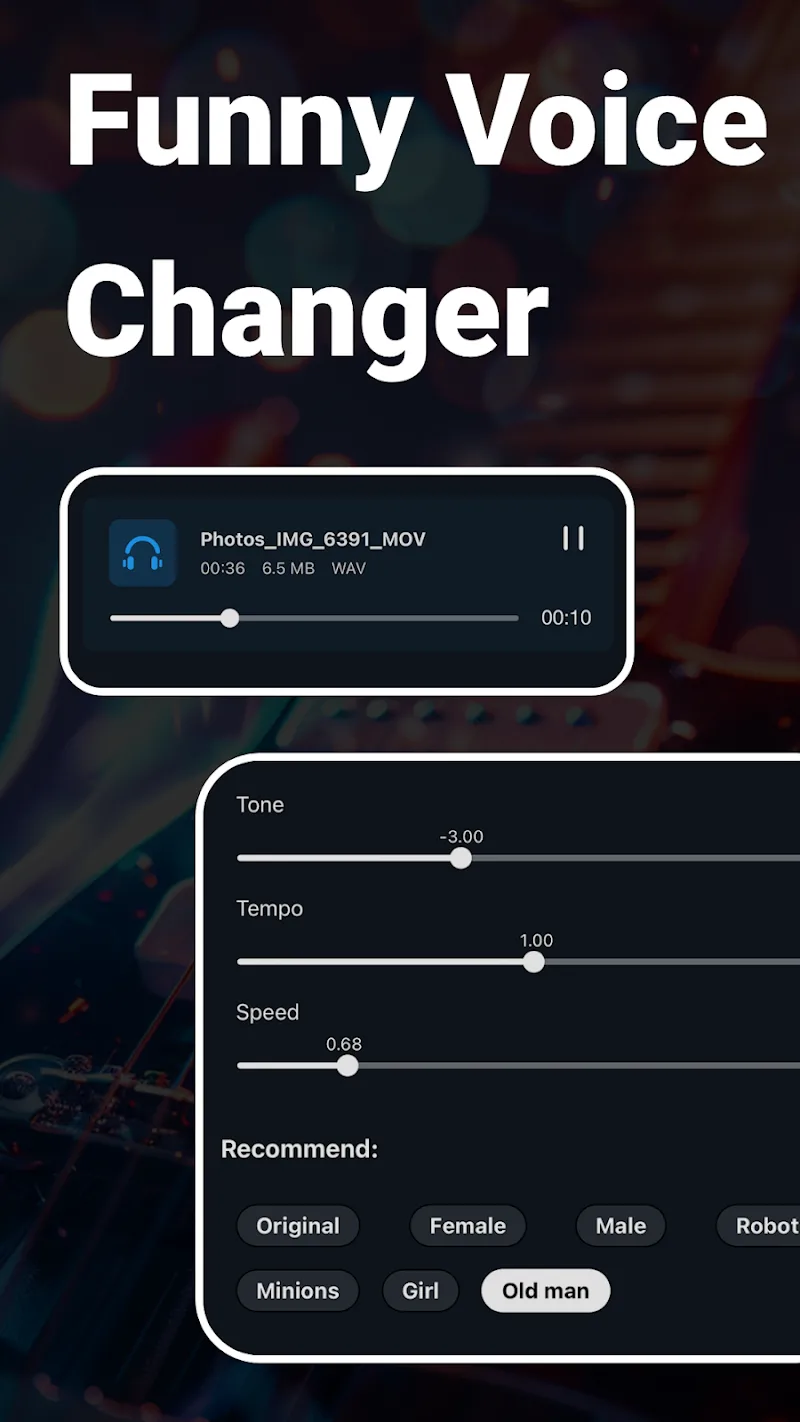 Super Sound - screenshot 5