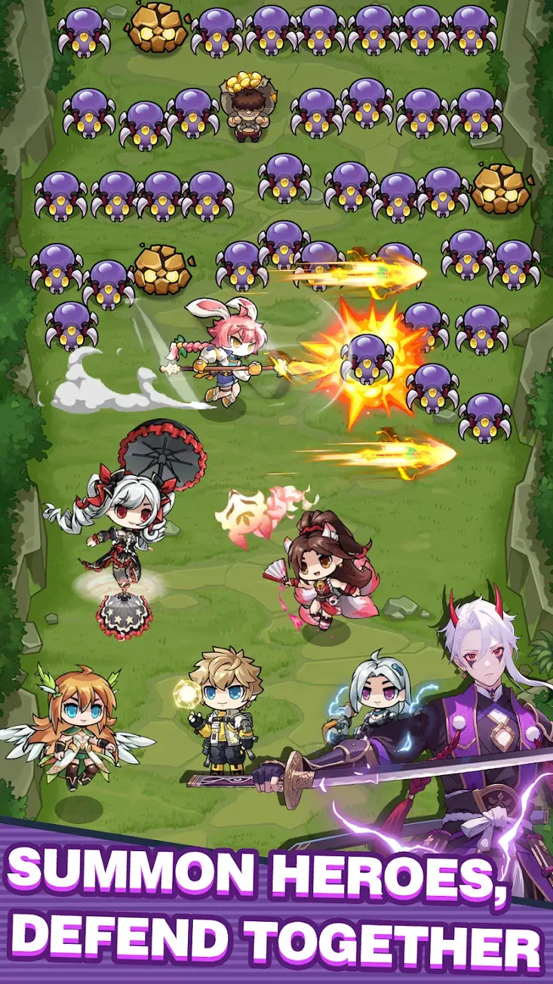 Tales of Brave - screenshot 2