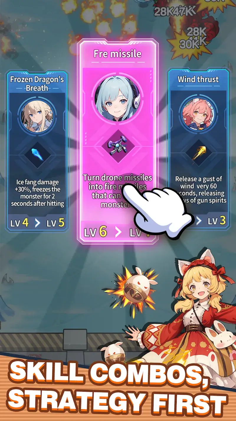 Tales of Brave - screenshot 3