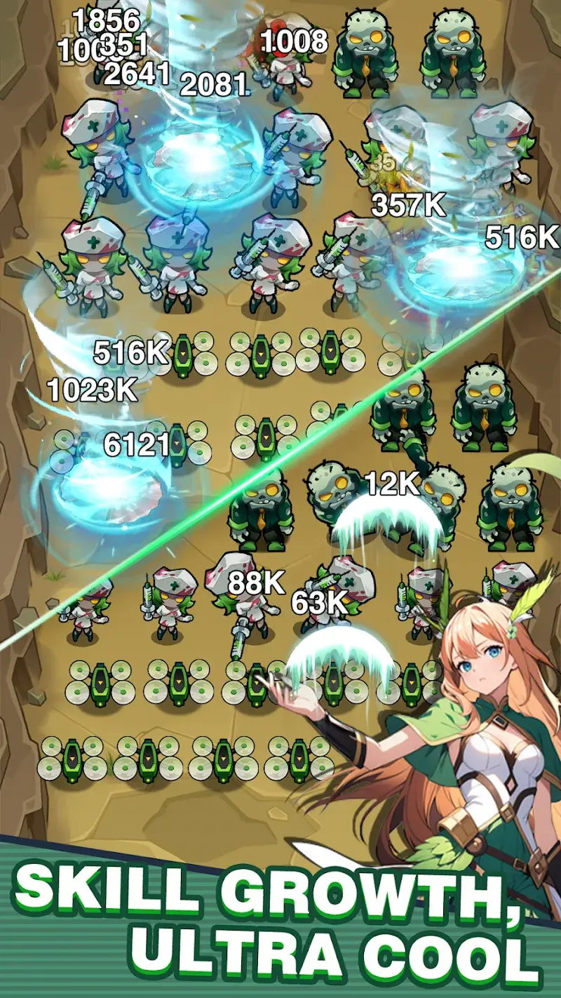 Tales of Brave - screenshot 4