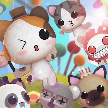 Animal adventures MOD APK icon