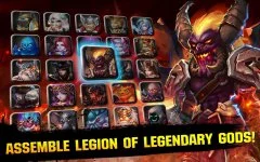 The Battle of Gods - Apocalypse - screenshot 2