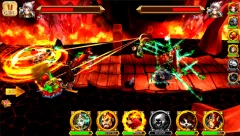 Battle of Legendary 3D Heroes - screenshot 3