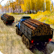 Cargo Truck Driver Simulator - app icon