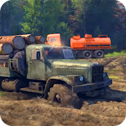 US Army Truck - Military Truck MOD APK icon