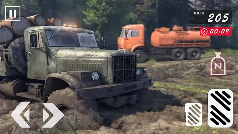US Army Truck - Military Truck - screenshot 9
