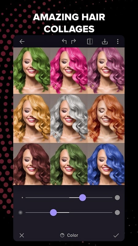 Gradient APK - screenshot 4