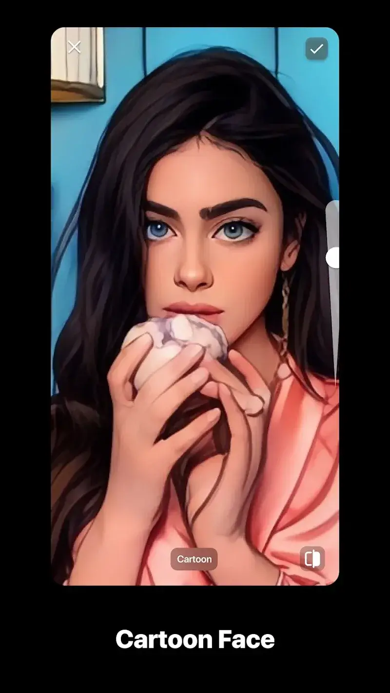 Persona Beauty Camera - screenshot 5