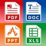 PDF Converter MOD APK icon